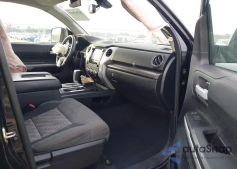 2020 Toyota Tundra Sr5 from USA, damaged, VIN 5TFRY5F18LX266682